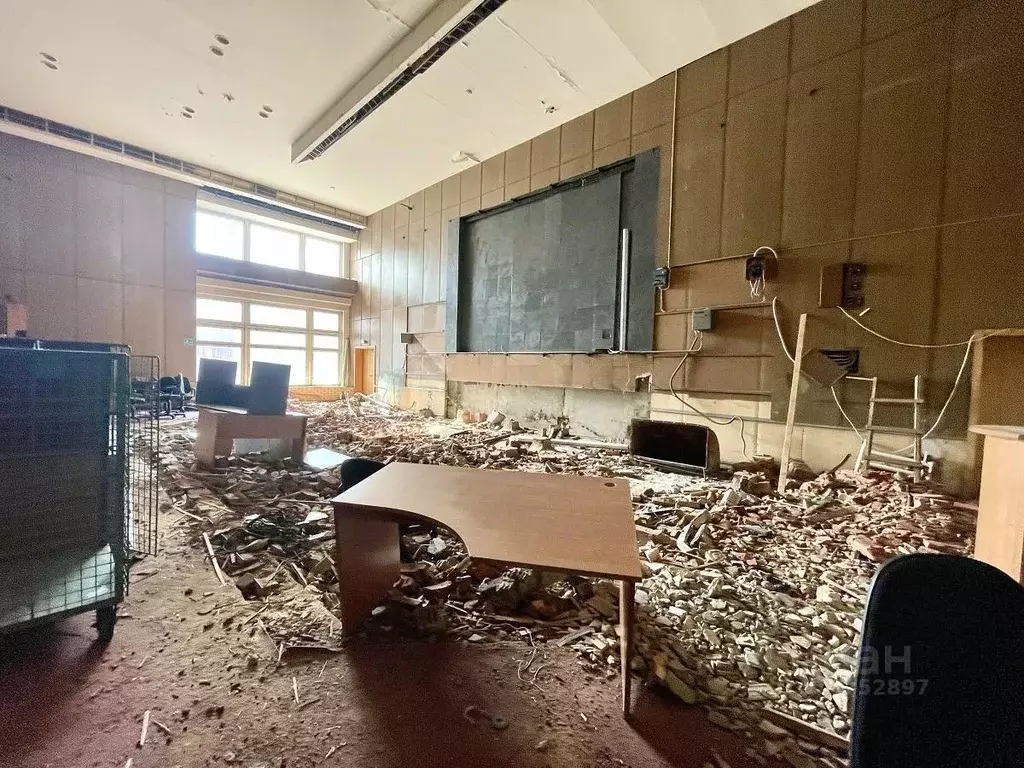Помещение свободного назначения в Москва Волгоградский просп., 2 (415 ... - Фото 1