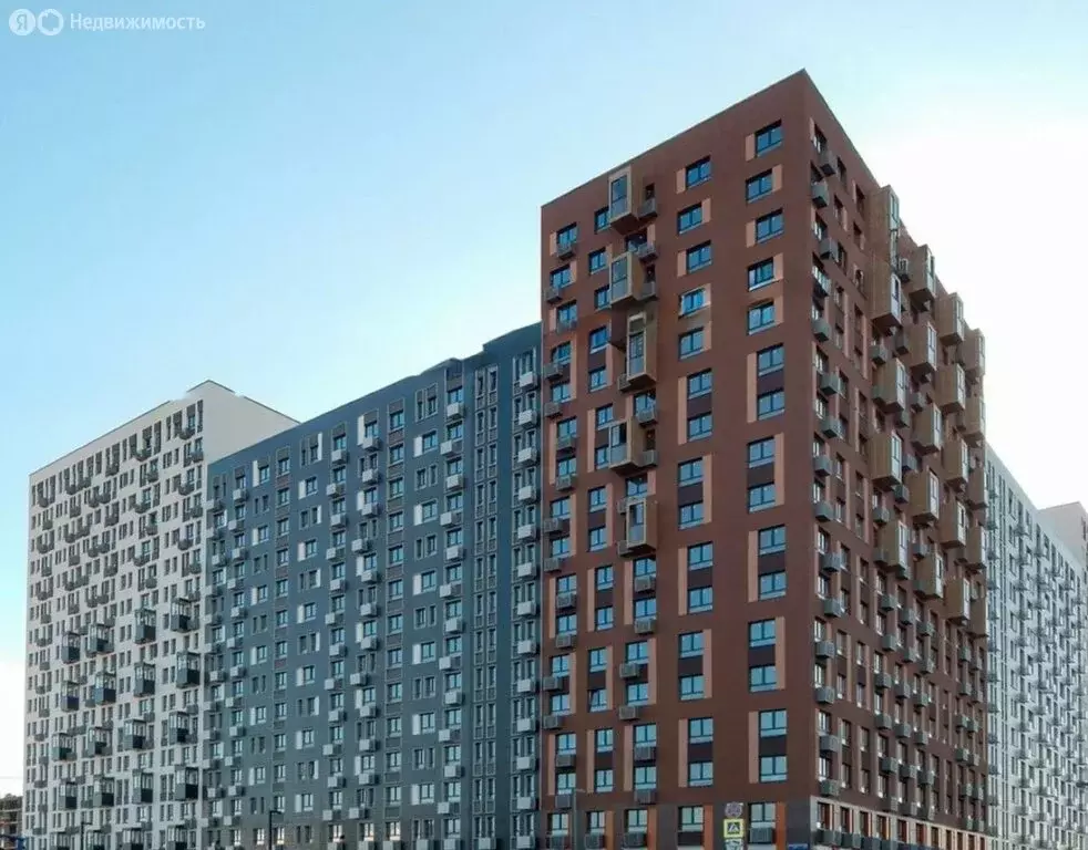 Квартира-студия: Москва, Ленинградское шоссе, 229Ак2 (22.3 м) - Фото 0