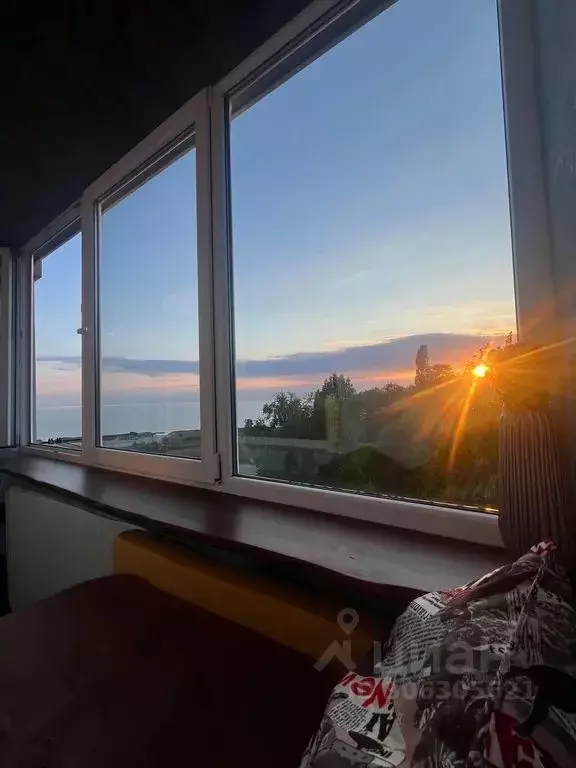 1-к кв. Калининградская область, Янтарный пгт ул. Советская, 104А ... - Фото 1