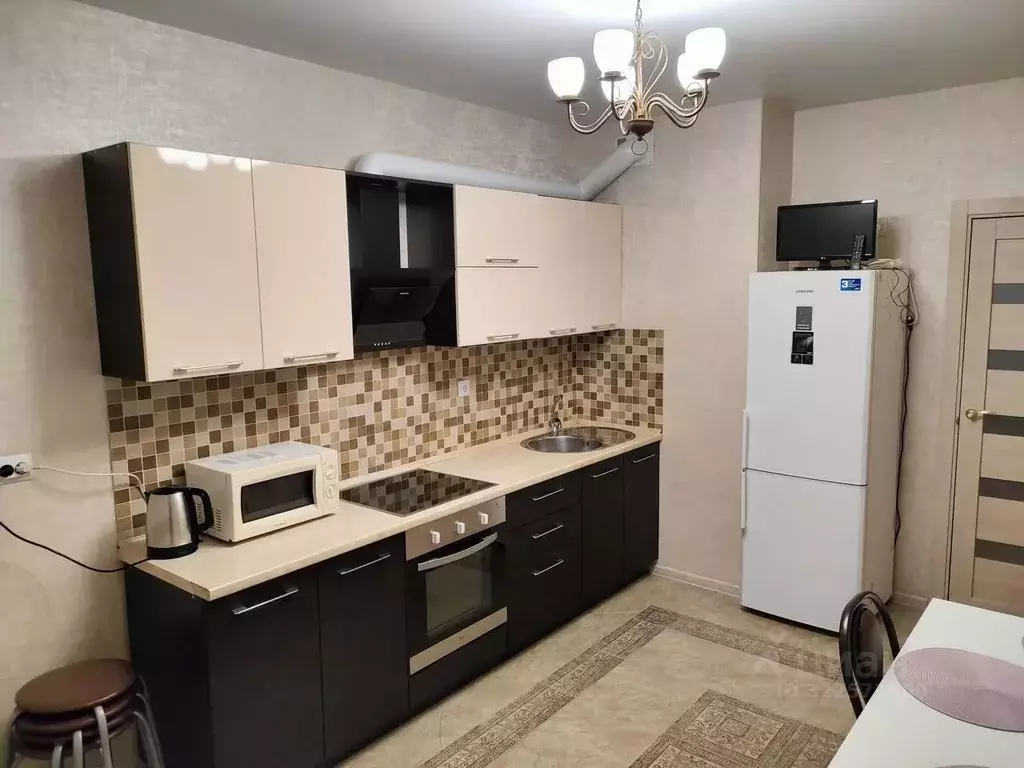 1-к кв. Татарстан, Казань ул. Сибгата Хакима, 50 (41.0 м) - Фото 0