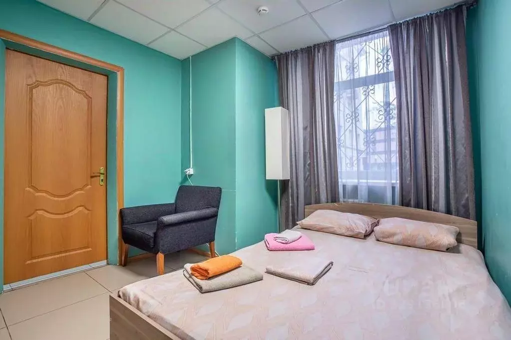 Комната Москва Нагорная ул., 5К1 (16.0 м) - Фото 1