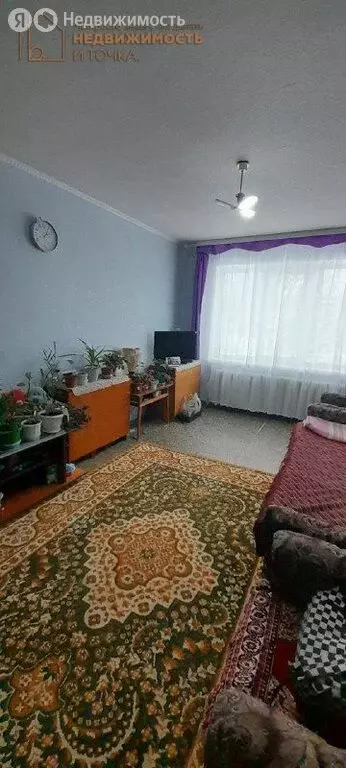 3-комнатная квартира: Агидель, улица Первых Строителей, 6А (67.3 м) - Фото 1