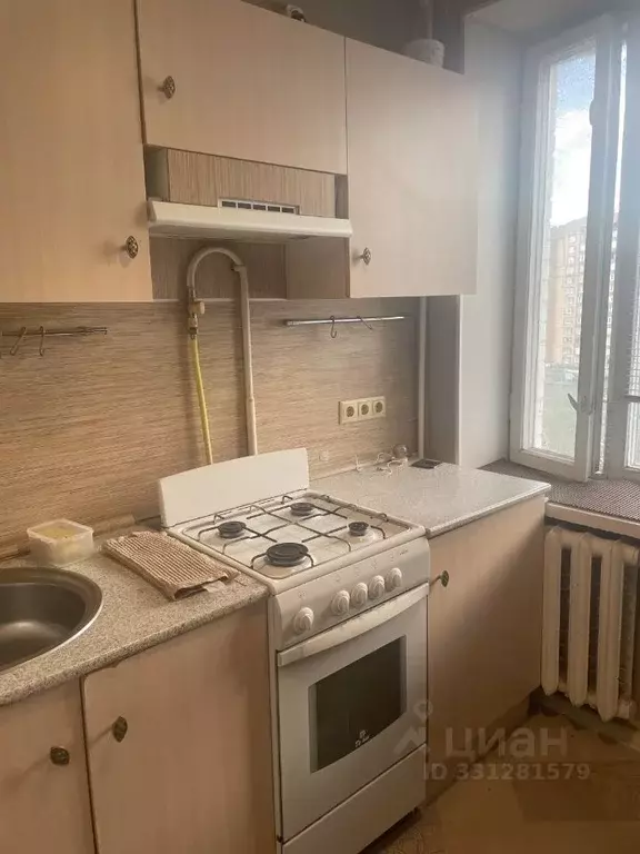 1-к кв. Москва Енисейская ул., 17К3 (25.0 м) - Фото 1