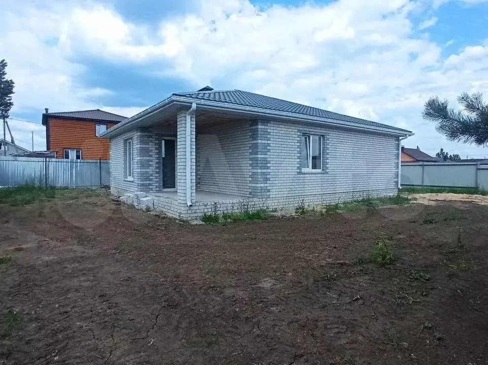 Дом 95 м на участке 8 сот. - Фото 1