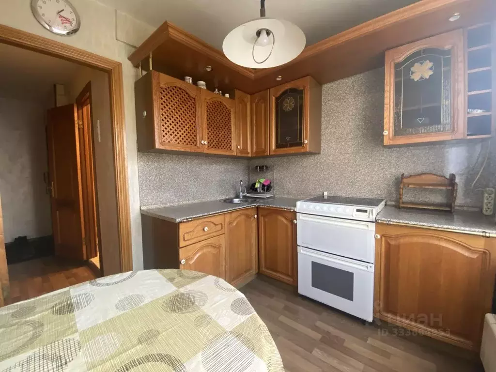 2-к кв. Москва ул. Айвазовского, 6К1 (49.0 м) - Фото 1