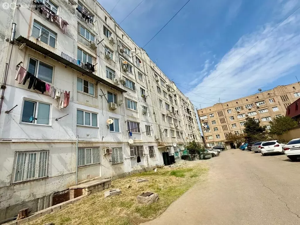 2-комнатная квартира: Дербент, Офицерский переулок, 8 (55 м) - Фото 1