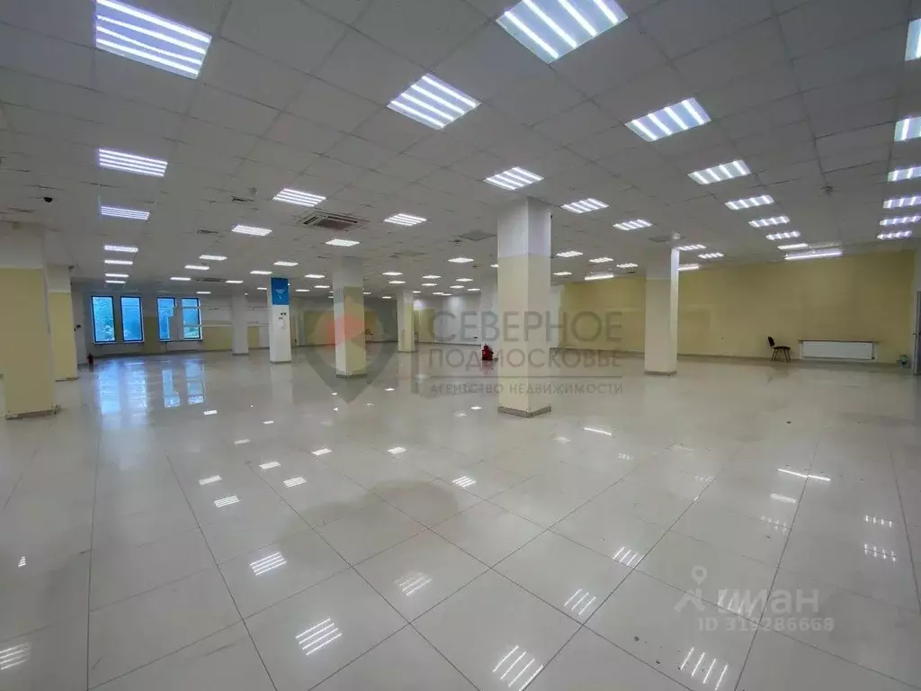 Помещение свободного назначения в Московская область, Дмитров ... - Фото 1