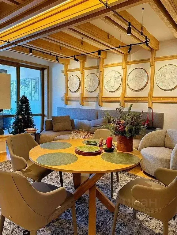 2-к кв. Краснодарский край, Сочи Красная Поляна пгт, ул. Защитников ... - Фото 2