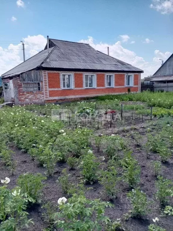 Дом в Новосибирская область, Краснозерское рп ул. Изумрудная (139 м) - Фото 0