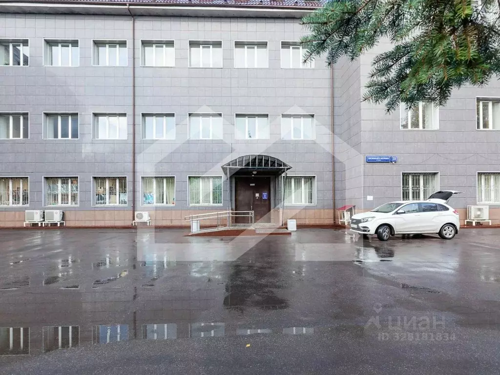 Помещение свободного назначения в Москва ул. Космонавта Волкова, 31 ... - Фото 2