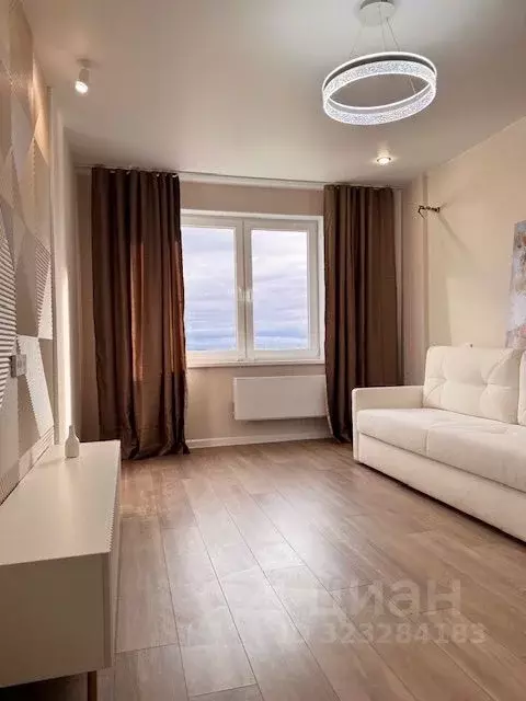 1-к кв. Владимирская область, Владимир ул. Смоленская, 3 (36.5 м) - Фото 2