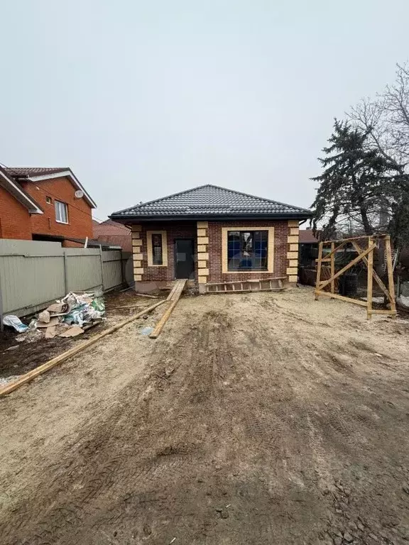 Дом в Ростовская область, Ростов-на-Дону Искристая ул. (100 м) - Фото 0