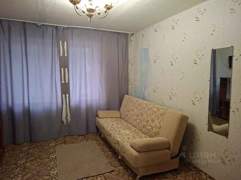 1-к кв. Курганская область, Курган Станционная ул., 46 (19.0 м) - Фото 1