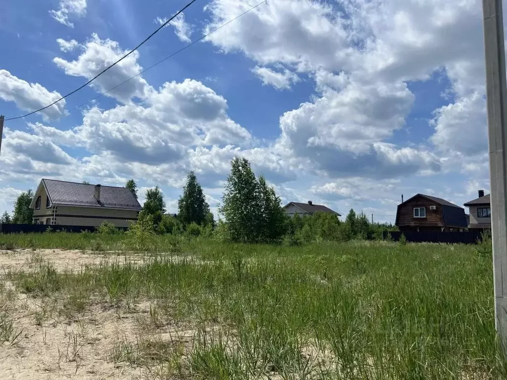 Участок в Нижегородская область, Дзержинск Жилого комплекса Северные ... - Фото 2