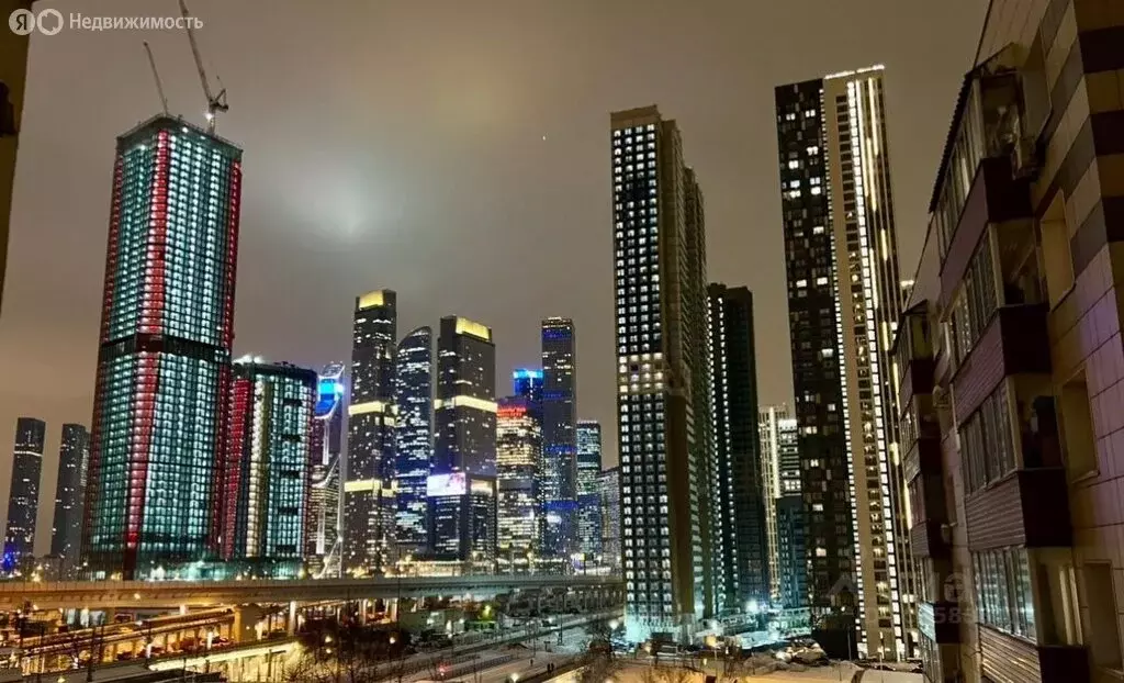 2-комнатная квартира: Москва, Шелепихинское шоссе, 3с2 (56 м) - Фото 1