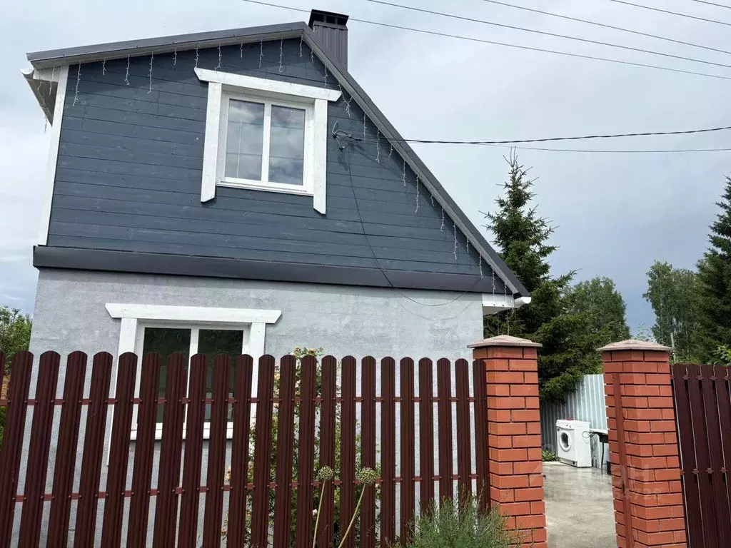 Дом в Челябинская область, Сосновский муниципальный округ, Курчатовец ... - Фото 2