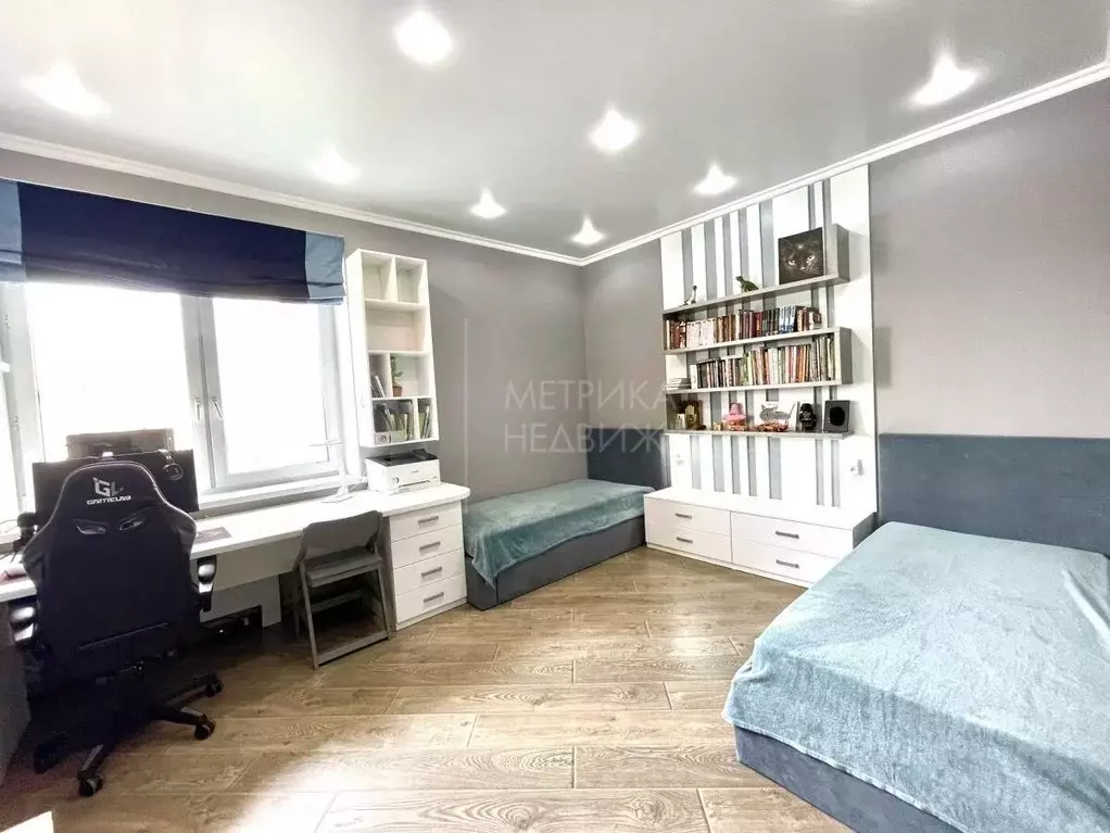 3-к кв. Тюменская область, Тюмень Самарская ул., 20 (139.5 м) - Фото 1