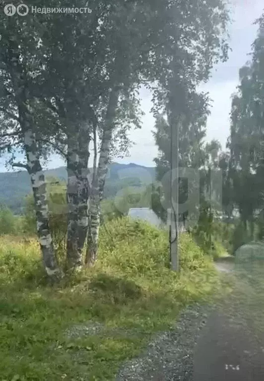 Участок в посёлок городского типа Шерегеш, СНТ Шерегешевец, 3-я Дачная ... - Фото 1