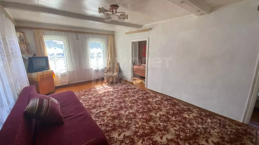 Дом в Оренбургская область, Соль-Илецк ул. Урицкого, 33 (55 м) - Фото 1
