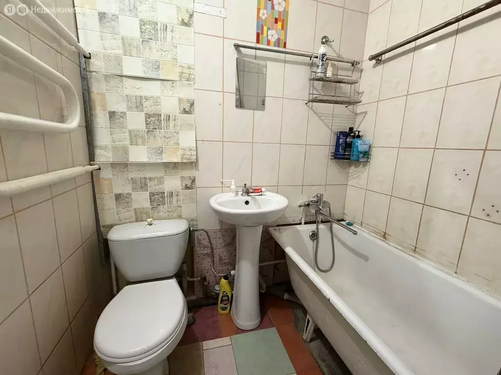 1-комнатная квартира: Симферополь, Ростовская улица, 12 (34.7 м) - Фото 0