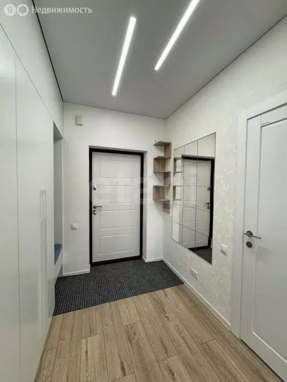 Квартира-студия: деревня Кисловка, микрорайон Левобережный, улица ... - Фото 2