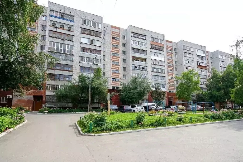 3-к кв. Тюменская область, Тюмень Широтная ул., 103 (61.2 м) - Фото 0