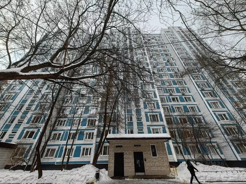 2-к кв. Москва ул. Мусы Джалиля, 5К4 (59.0 м) - Фото 1