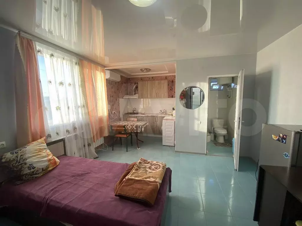 Квартира-студия, 25 м, 2/2 эт. - Фото 0