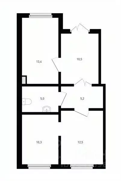 Помещение свободного назначения в Ростовская область, Ростов-на-Дону ... - Фото 1