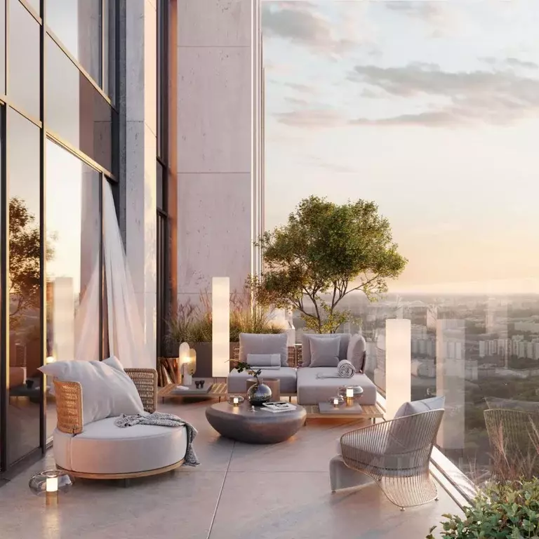 3-к кв. Москва ул. МЖД Киевское 5-й километр, 5с32 (54.3 м) - Фото 1