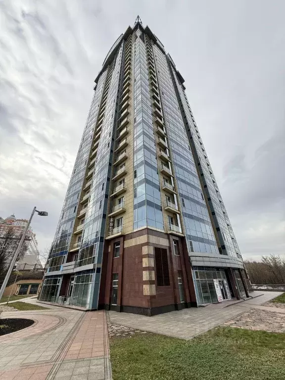 Помещение свободного назначения в Москва Нежинская ул., 1к4 (222 м) - Фото 1