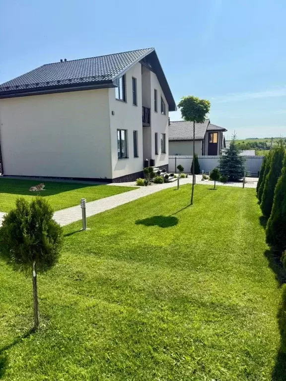 Дом в Владимирская область, Суздальский район, Новоалександровское ... - Фото 1