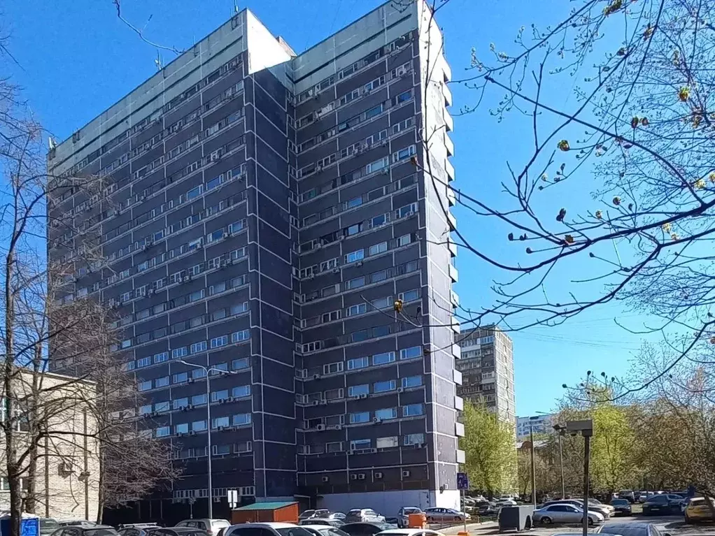 2-к кв. Москва Октябрьский пер., 12 (37.8 м) - Фото 1