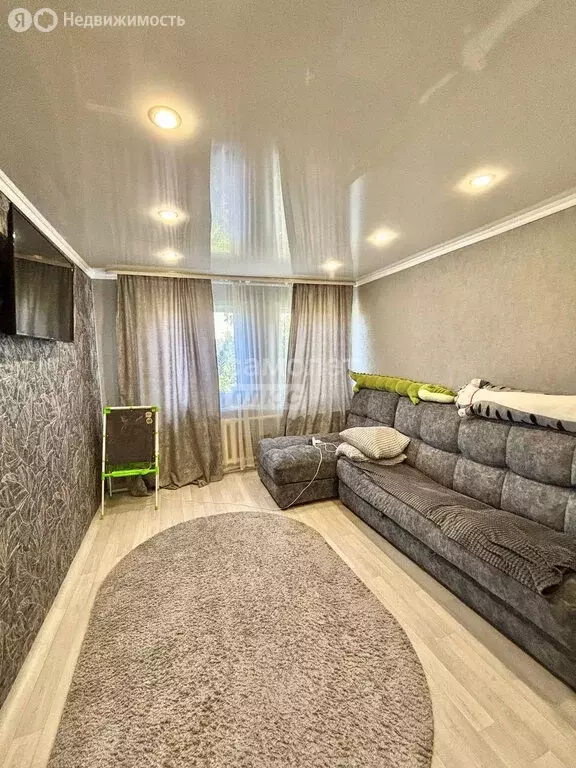 2-комнатная квартира: Заводоуковск, Южная улица, 33 (42 м) - Фото 1