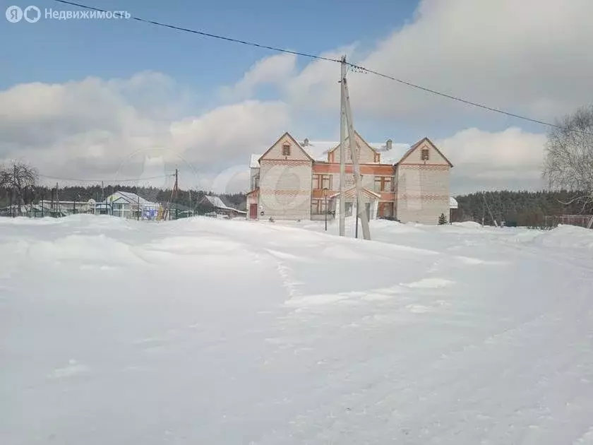 Дом в Тюменская область, Заводоуковский муниципальный округ, село ... - Фото 0