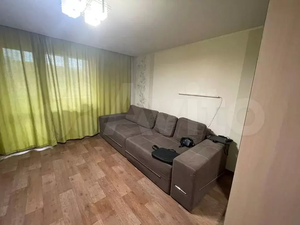 1-к. квартира, 40 м, 8/10 эт. - Фото 1