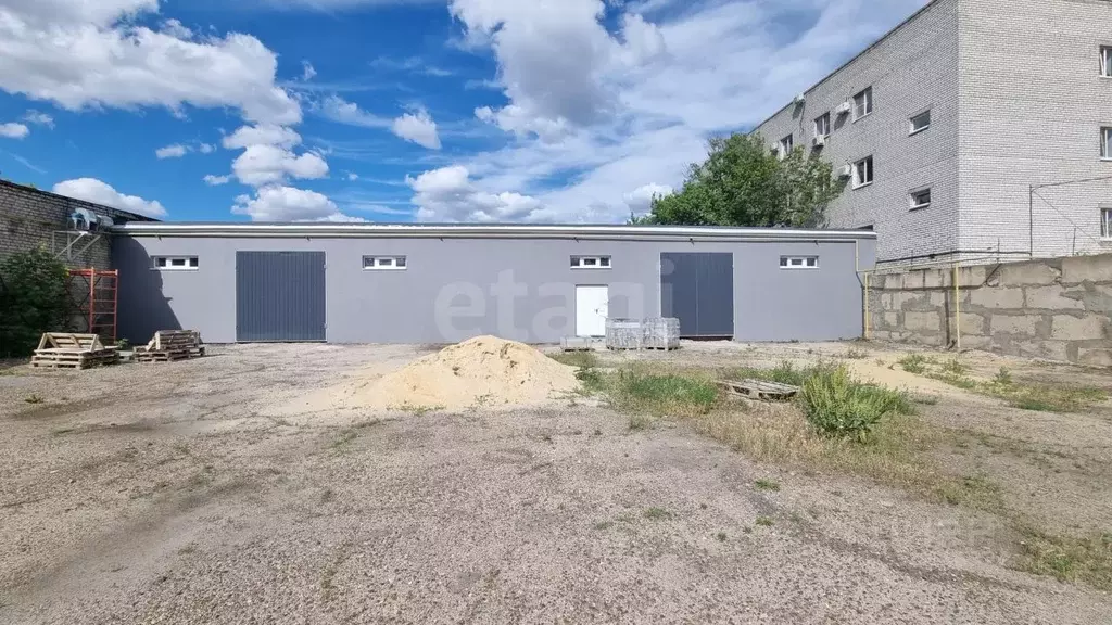 Склад в Волгоградская область, Волгоград Социалистическая ул., 41 (329 ... - Фото 2