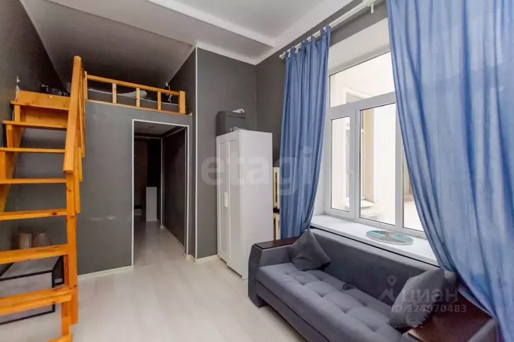 Комната Санкт-Петербург Мытнинская ул., 5/2 (20.0 м) - Фото 1