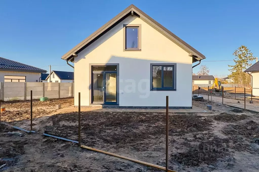 Дом в Калининградская область, Гурьевский муниципальный округ, пос. ... - Фото 2