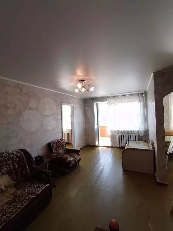 2-к. квартира, 43 м, 5/5 эт. - Фото 1