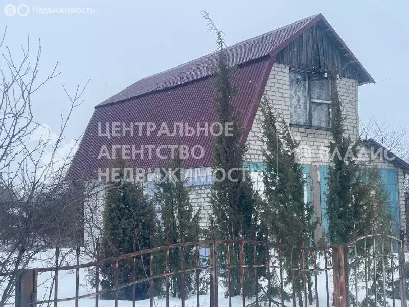 Дом в Рязанский муниципальный округ, деревня Трубниково (54.4 м) - Фото 1