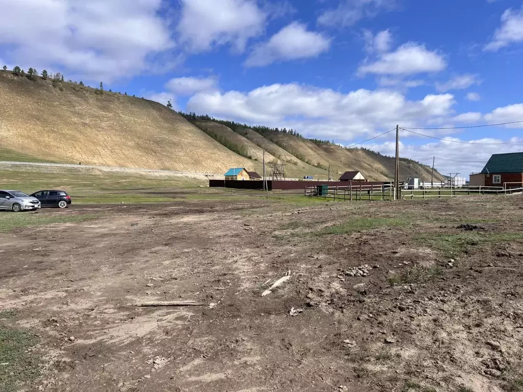 Участок в Саха (Якутия), Муниципальный район Хангаласский у., с. ... - Фото 1