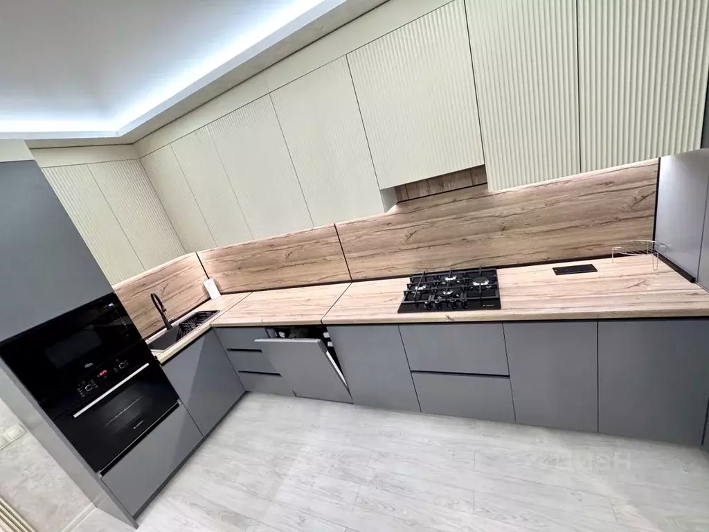 3-к кв. Ставропольский край, Ставрополь ул. Ленина, 417Ак1 (85.0 м) - Фото 2