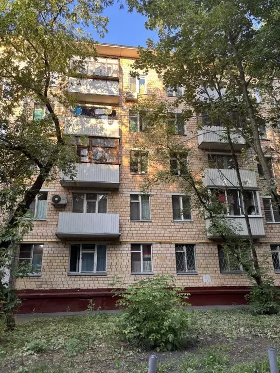 2-к кв. Москва Щелковское ш., 43к1 (42.0 м) - Фото 1