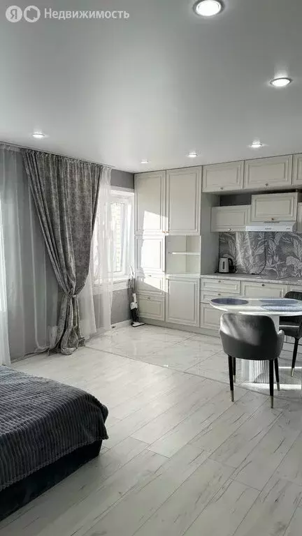 1-комнатная квартира: Орехово-Зуево, улица 1905 года, 1 (36.2 м) - Фото 1