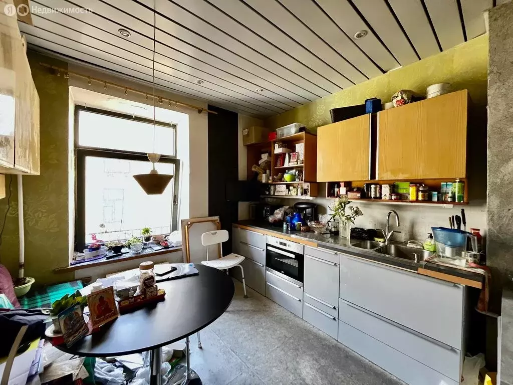 3-комнатная квартира: Санкт-Петербург, улица Марата, 37Б (87.5 м) - Фото 1