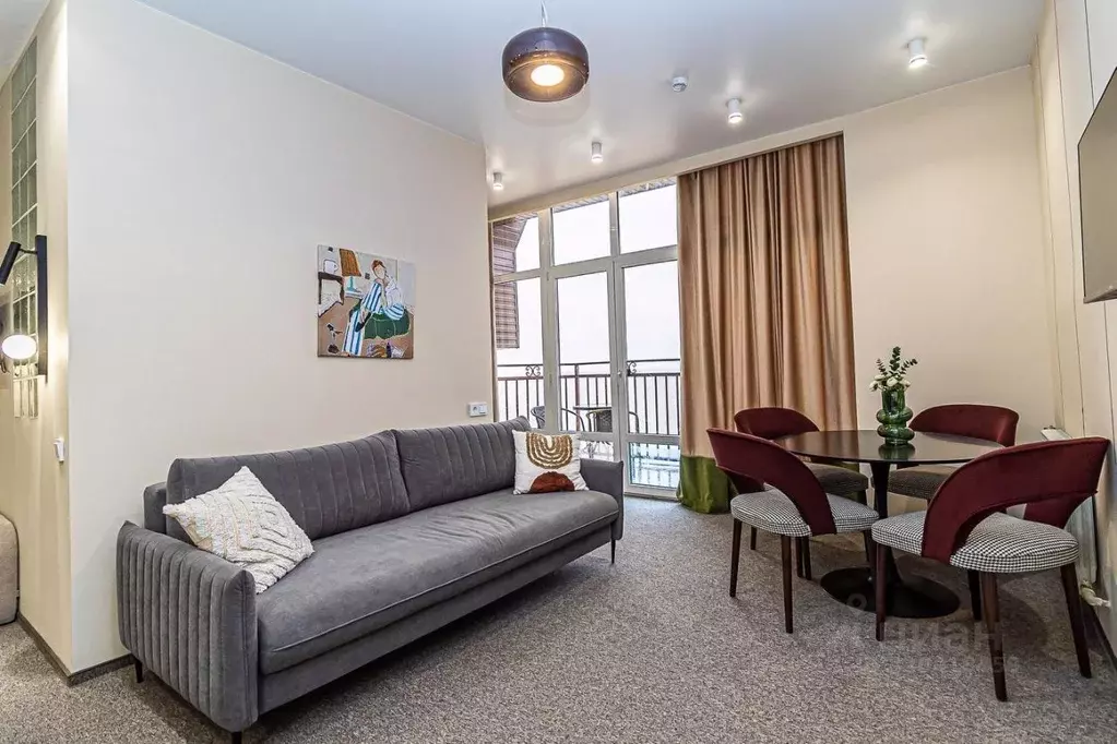 Комната Краснодарский край, Приморско-Ахтарск ул. Ленина, 2 (34.0 м) - Фото 1