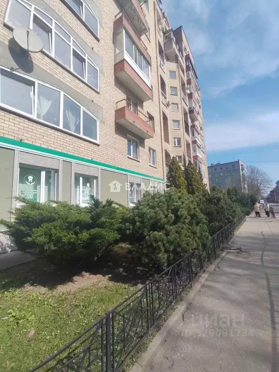 2-к кв. Калининградская область, Калининград ул. 1812 года, 53 (55.9 ... - Фото 1