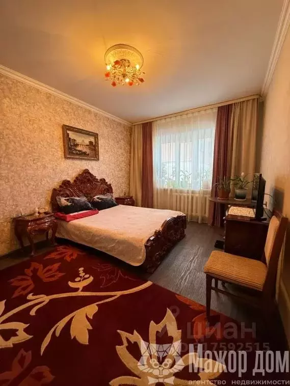 3-к кв. Саха (Якутия), Нерюнгри просп. Дружбы Народов, 10/2 (83.0 м) - Фото 0