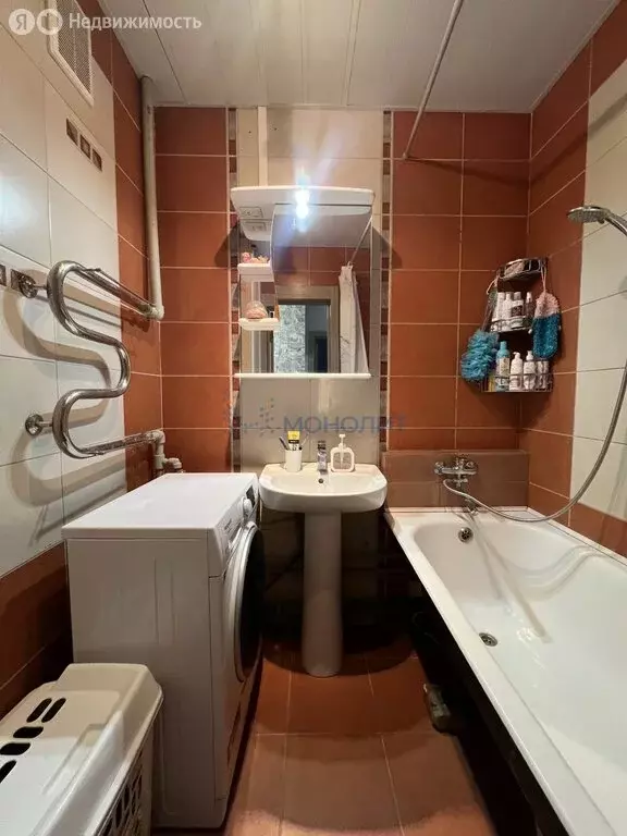 3-комнатная квартира: Нижний Новгород, улица Родионова, 167к1 (71 м) - Фото 1